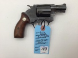 Charter Arms Undercover 38 Special Revolver