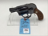 Smith & Wesson Model 49 38 Special Revolver