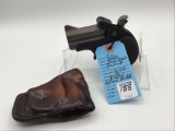 Bond Arms Backup 45 ACP Pistol w/ 3 Inch Brl