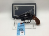 Smith & Wesson Model 36 38 Special Revolver