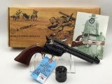 Uberti Stallion Made in Italy 22 Cal Revolver