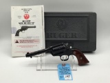 Ruger New Bearcat Single Action 22 Cal Revolver