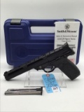 Smith & Wesson Model 22A-1 22LR Semi Auto