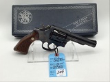Smith & Wesson Modedl 10-6 38 Special Revolver
