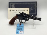 Smith & Wesson Model 34-1 22 LR Revolver