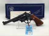 Smith & Wesson Model 24-3 1950 Target Revolver
