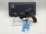 Smith & Wesson Model 36 Chiefs Special 38