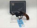 Smith & Wesson Model 36-38 S&W Special