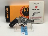 Ruger SP101 Dbl Action 357 Mag Revolver