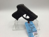 Ruger LCP 380 Auto Semi Auto Pistol