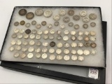 Collection of Various Silver Coinage Including