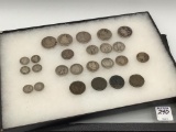 Collection of Various Silver Coinage Including