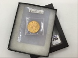 1904 US $20 Dollar Gold Coin