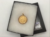 1884-S US $20 Dollar Gold Coin