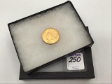 1914 $10 Dollar Indian Head Gold Coin