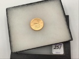 1981-1 OZ Fine Gold Krugerrand South