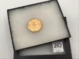 1821-1947 37.5 GR 50 Pesos Mexico Gold Coin