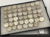 Collection of Approx. 46-1963 Franklin