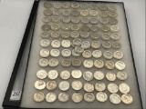 Collection of Approx. 90-1964 Kennedy Half Dollars
