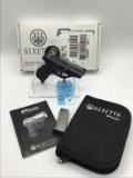 Beretta Pico 380 Auto Semi Auto Pistol-