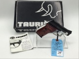 Taurus PT22 Semi Auto 22LR Pistol w/ 2 Inch Brl