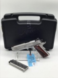 Kimber  Stainless LW  Semi Auto 45 ACP Pistol