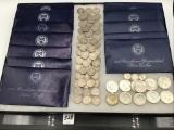 Collection of Approx. 82 Various Coins Including