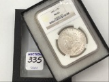 UNC 1882-O MS63 Morgan Silver