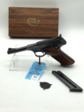 Colt Woodsman Automatic  22LR