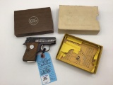 Colt Automatic 25 Cal Pistol w/ 2 Inch Brl