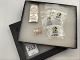 Collection of 8 Silver Pieces Including Scottsdale