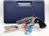 Colt Pyton 357 Mag Stainless Steel Revolver