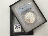 1885-O PCGS MS62 Morgan Silver Dollar