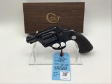 Colt Cobra 38 Special Revolver w/ 2 In Brl
