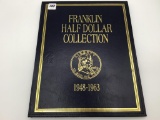 Frankin Half Dollar Collection