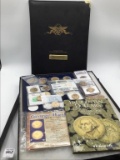 Lg. Group of Presidential Dollars & Sets