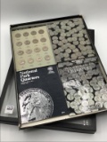 Group of Washington Quarter Sets