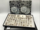 Collection of Approx. 98 Roosevelt Dimes