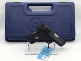 Colt New Agent Light weight 45 Auto Pistol