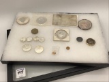 Collection of Silver Rounds Including