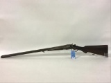 Eclipse Gun Co Side by Side 12 Ga Twist Steel