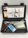 Ruger MK III Hunter 22LR Semi Auto Pistol