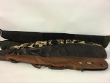 Lot of 5 Soft Long Gun Cases