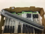 Box w/ 4 New in Package Pittsburgh Screwdriver