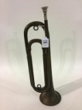 WW II Bugel USQMC in Very Good Condition