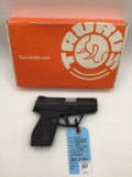 Taurus Model 709 Semi Auto 9MM Pistol-