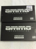 2 New Full Boxes of 45 Colt Ammo (100 Total
