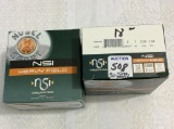 Lot of 2 New Full Boxes of 20 Ga Shotgun