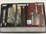 6 Full New  Boxes of 380 Auto Ammo
