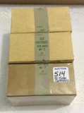 Lot of 3 New Full Boxes of 303 Catridges